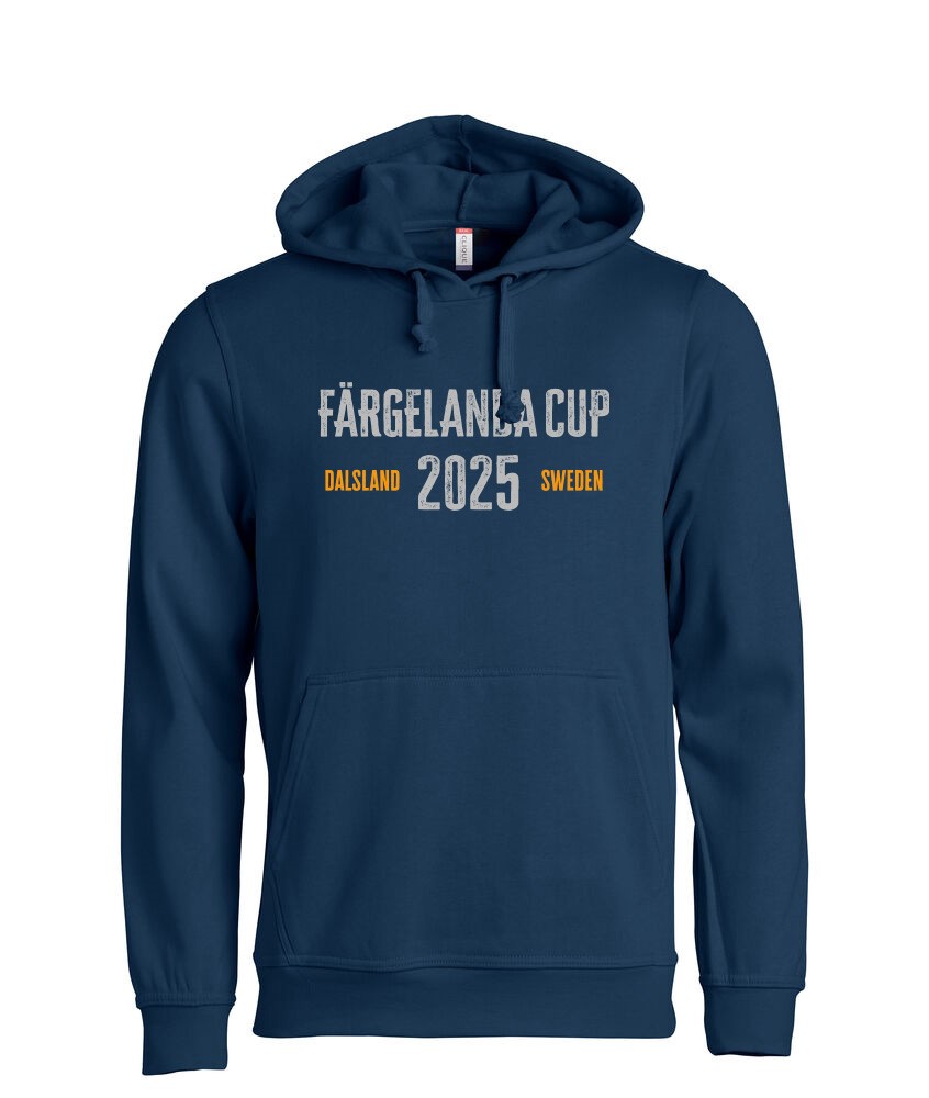 snygga t-shirt och hood från Klubbhuset