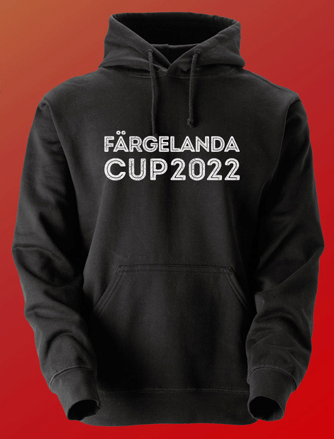 Cupens hoodtröja